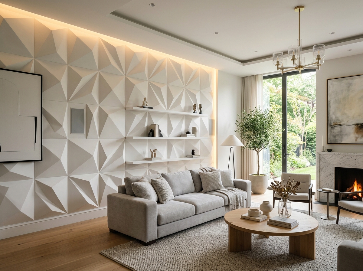 Wall Panels Project