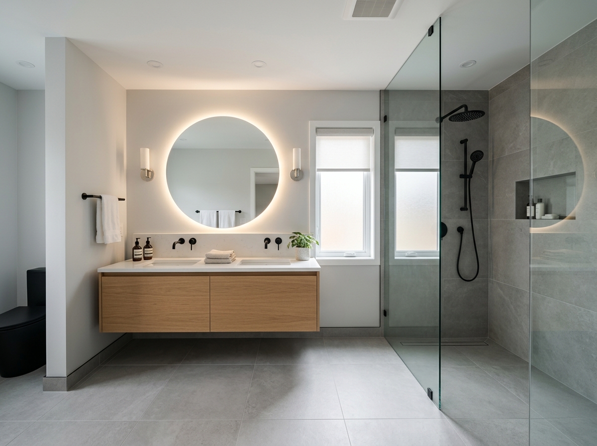 Bathroom Remodel